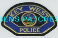 FLORIDA,KEY WEST POLICE 2